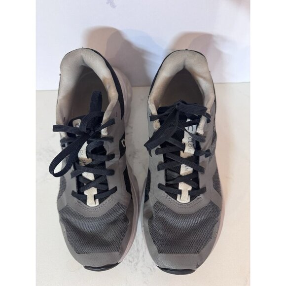 On Cloudrunner Shoes Sneakers Eclipse Black Womens 5 - Youth 3.5 Running Walking - Picture 2 of 10